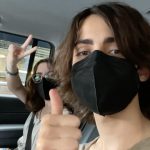 Aidan Gallagher Instagram - New York City