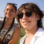 Aidan Gallagher Instagram - Coachella Vlog (DAY 2) Link in Bio ⬆️ #coachella #aidangallagher #vlog #billieeilish