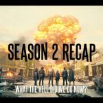Aidan Gallagher Instagram - Season 2 recap! 💥