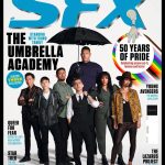 Aidan Gallagher Instagram - Sneak peak at the cover of @sfxmagazine
