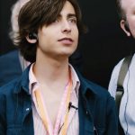 Aidan Gallagher Instagram - CHAMPIONSHIP SUNDAY! 🏆 What a thrill to have @aidanrgallagher join us for all the late drama on our journey to becoming Formula E World Champions!