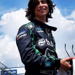 Aidan Gallagher Instagram - More pix! @envisionracing 🏁🔋♻️