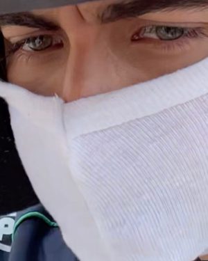 Aidan Gallagher Instagram - More pix!  @envisionracing 🏁🔋♻️