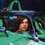 Aidan Gallagher Instagram - Thank you to @envisionracing for such an amazing experience and congratulations on your win @nickcassidy_ 🏎💨💨💨🔋🏁🏆