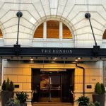 Aidan Gallagher Instagram - Ladies and Gentlemen, I give you, The Hotel Oblivion! @thebensonhotel #hoteloblivion #hotelobsidian #gerardway #gabrielba #darkhorse #ucp #netflix #umbrellaacademy #umbrellaacademyseason3 ☂️ The Benson Portland, Curio Collection by Hilton