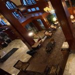 Aidan Gallagher Instagram - Ladies and Gentlemen, I give you, The Hotel Oblivion! @thebensonhotel #hoteloblivion #hotelobsidian #gerardway #gabrielba #darkhorse #ucp #netflix #umbrellaacademy #umbrellaacademyseason3 ☂️ The Benson Portland, Curio Collection by Hilton