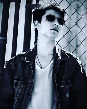 Aidan Gallagher Instagram - A new day will dawn for those who stand long, and the forests will echo with laughter! ♥️🌲