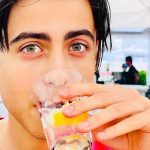 Aidan Gallagher Instagram - Lemons are superior to limes. 🍋 Terroni Price