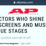Aidan Gallagher Instagram - Thank you @altpress ♥️ altpress.com/features/actors-in-bands-musicians-in-film/