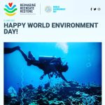 Aidan Gallagher Instagram - Happy World Environment Day! 🌍 Go to @unep to learn more! Join the #GenerationRestoration and #ActNow to Reimagine Recreate and Restore a world in sync with all living things ♥️♻️ Toronto, Ontario