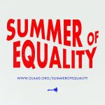 Aidan Gallagher Instagram - #Repost @glaad The U.S. House of Representatives passed The Equality Act in February 2021 that would provide comprehensive federal nondiscrimination protections for LGBTQ people throughout the country. It is awaiting action in the U.S. Senate. Let's make this a Summer of Equality. Add your name at the link in our bio, and we will send a message to your two U.S. Senators calling on them to support The Equality Act and send it to President Biden’s desk to be signed into law.