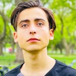 Aidan Gallagher Instagram - People dancing, people laughing, a man selling ice cream. Singing Italian songs “Eh Cumpari, ci vo sunari” - Can you dig it? Yes I can and I've been waiting such a long time... ☀️ Toronto, Ontario