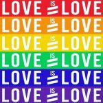 Aidan Gallagher Instagram - Human rights are for everyone – no matter who you are or whom you love. ❤️🧡💛💚💙💜 Yet more than a third of the world's countries criminalize consensual, loving same-sex relationships, entrenching prejudice and putting millions of people at risk of blackmail, arrest and imprisonment. In many cases, a lack of adequate legal protections combined with hostile public attitudes leads to widespread discrimination against lesbian, gay, bisexual, transgender, intersex and queer people - including workers being fired from jobs, students bullied and expelled from schools, and patients denied essential healthcare. On Monday's International Day Against Homophobia, Transphobia and Biphobia - and every day - we celebrate those who fight for #LGBTIQ+ equality, because #LoveIsLove 🎨: @free.equal #StandUp4HumanRights #IDAHOBIT @unitednations