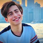 Aidan Gallagher Instagram - Maybe it’s all a dream... Toronto, Ontario