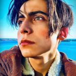 Aidan Gallagher Instagram - I love Toronto! ♥️🇨🇦♥️ What do you love? Toronto, Ontario