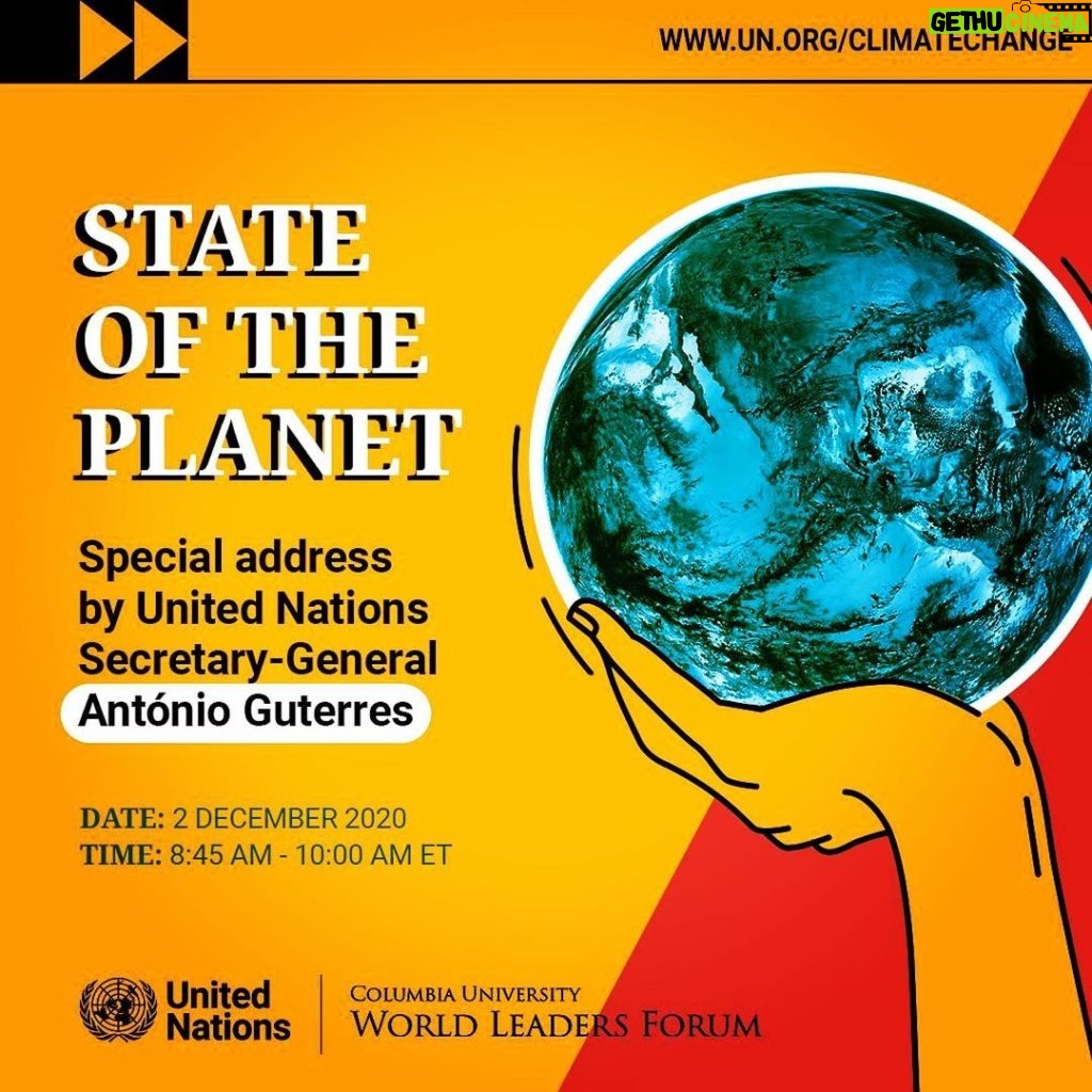 Aidan Gallagher Instagram - On 2 December @unitednations Secretary-General @antonioguterres will give a speech on the state of the planet, setting the stage for scaled-up #ClimateAction & ambition. Head to my stories for the link to learn more and follow the event live ⤴️ https://www.un.org/en/ Comment with these hashtags if you care about the environment: #ForNature #BeatPollution