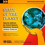 Aidan Gallagher Instagram – On 2 December @unitednations Secretary-General @antonioguterres will give a speech on the state of the planet, setting the stage for scaled-up #ClimateAction & ambition.

Head to my stories for the link to learn more and follow the event live ⤴️

https://www.un.org/en/
Comment with these hashtags if you care about the environment: 
#ForNature #BeatPollution