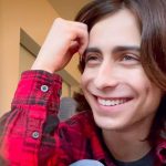 Aidan Gallagher Instagram - NEW VIDEO - Link in Bio ⬆️ Today at 12pm PST, watch Envision Racing kick off the Formula E racing season in Mexico City! Where to watch: https://www.fiaformulae.com/en/ways-to-watch/   Type in your country name on the left hand side! #envisionracing #raceagainstclimatechange #treeswithaidan Seattle, Washington