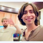 Aidan Gallagher Instagram - NEW VIDEO - Link in Bio ⬆️ #youtube #vlog #guitartone Seattle, Washington