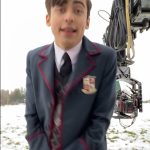 Aidan Gallagher Instagram - Part 1 - The Umbrella Academy