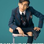 Aidan Gallagher Instagram - The Umbrella Academy ☂️ Season 2 🌪 July 31st! ☄️ NETFLIX