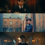 Aidan Gallagher Instagram - Let’s cut to the chase - July 31st is going to be explosive 🧨 #UmbrellaAcademy #Netflix