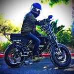 Aidan Gallagher Instagram - Let’s go! (Not a paid promotion for this electric eco bike!) It’s just the best @zugobike ♥️ Electric bikes 🏍 cars 🚗 and transportation is the future for our planet! ♻️🌍🌳🌊🕊