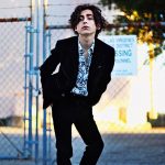 Aidan Gallagher Instagram - Those who were seen dancing were thought to be insane by those who could not hear the music. My new single drops on Friday. Can you hear the music? What’s my new song called? What’s it about?