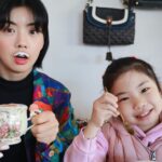 Aiki Instagram - 너에게 소중한 11년째 #어린이날 🤍 a precious treasure to me #daughter
