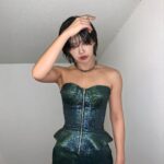 Aiki Instagram - #koreasexymama 🐍