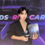 Aiki Instagram - 행복했다 in osaka #2022mamaawards 🇯🇵 あなたのことが好きです。Ryujin