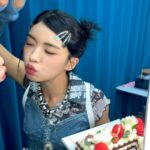 Aiki Instagram - 너에게 줄 초콜릿은 내입술. For 이끼💋 The chocolate for you is ma lips Valentine's Day