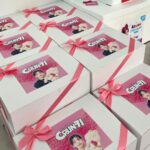 Aiki Instagram - 너에게 줄 초콜릿은 내입술. For 이끼💋 The chocolate for you is ma lips Valentine's Day