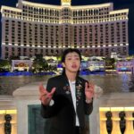 Aiki Instagram - Too Many Aiki. #떼춤 #lasvegas