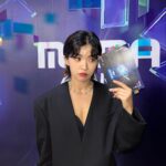 Aiki Instagram - 행복했다 in osaka #2022mamaawards 🇯🇵 あなたのことが好きです。Ryujin