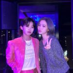 Aiki Instagram - 행복했다 in osaka #2022mamaawards 🇯🇵 あなたのことが好きです。Ryujin