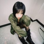 Aiki Instagram - 섹시느낌 어떠셨나요. I jus wanted to be Matilda. Thx to WDBZ & SMF & HOOK 🦾