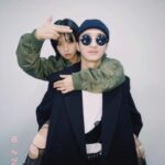 Aiki Instagram - 섹시느낌 어떠셨나요. I jus wanted to be Matilda. Thx to WDBZ & SMF & HOOK 🦾
