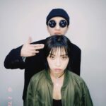 Aiki Instagram - 섹시느낌 어떠셨나요. I jus wanted to be Matilda. Thx to WDBZ & SMF & HOOK 🦾