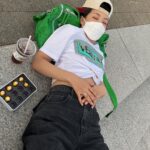 Aiki Instagram - 다 내꺼야. All mine #leejung #noze