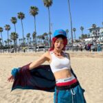 Aiki Instagram - #LA