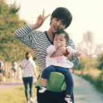Aiki Instagram - 너에게 소중한 11년째 #어린이날 🤍 a precious treasure to me #daughter