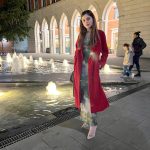 Aima Baig Instagram - Some drip from a trip. Low key it was a shitty trip coz i dint get my luggage for almost 2 days - super ill now - none of my cards worked fsfr - and i dint get the photos i was looking for. So yeah Putting out Countless me, some might do justice w that beautiful dress but i doubt that.