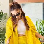Aima Baig Instagram - Post Asia Cup 2023 opening ceremony shenanigans/spam. Last minute wardrobe saviour credit goes to none other than @ayan_khanofficial 💕💕 Performed my first solo single “Funkari” at the stadium 🥹 I’m running out of wishes, all i could think of is how gracious God has been to me. Made me realize how blessings like these can make them dark days fade away slowly but surely🙏 Multan - y’all always surprise me w your positive energy. Thankyou so much for the love 💕 PCB - my official family including one of my fave @raosaab1 And a big fat thankyou to the unit @emediacompany 🙏 Faletti's Grand Hotel Multan