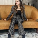 Aima Baig Instagram - Hum Women leaders Awards 🏆 ✨💖 @humtvpakistanofficial Islamabad, Pakistan