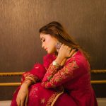 Aima Baig Instagram – Aima 🌸 

@officialfahadhussayn 
@farhatalijewellers 
@themakeupstudiobysehrish 

#weddingshadding #aimabaig Lahore, Pakistan