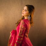 Aima Baig Instagram – Aima 🌸 

@officialfahadhussayn 
@farhatalijewellers 
@themakeupstudiobysehrish 

#weddingshadding #aimabaig Lahore, Pakistan