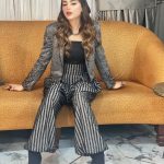 Aima Baig Instagram - Hum Women leaders Awards 🏆 ✨💖 @humtvpakistanofficial Islamabad, Pakistan