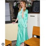 Aimee Lou Wood Instagram - Had such an honest chat with a very kind, funny, authentic and generous spirit @evawiseman for @obsmagazine… And loads of fun taking photos with true LEGENDS @simonemmettstudio @lizpughmakeupartist @patrickwilson @hopelawrie @danielaagnello