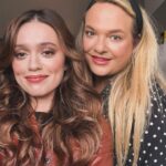 Aimee Lou Wood Instagram - Late posting but I was so moved by @wftv_uk awards. WOW. Was surrounded by game-changing, trail-blazing, beautiful, radiant women all who have deeply and positively altered the fabric of the industry. I was particularly in love with the INCREDIBLE pioneers of TAP (TV Access Programme). Their friendship and brilliance left me in tears. And it was so special watching legend @meera.syal be honoured for her stratospheric impact and talent.